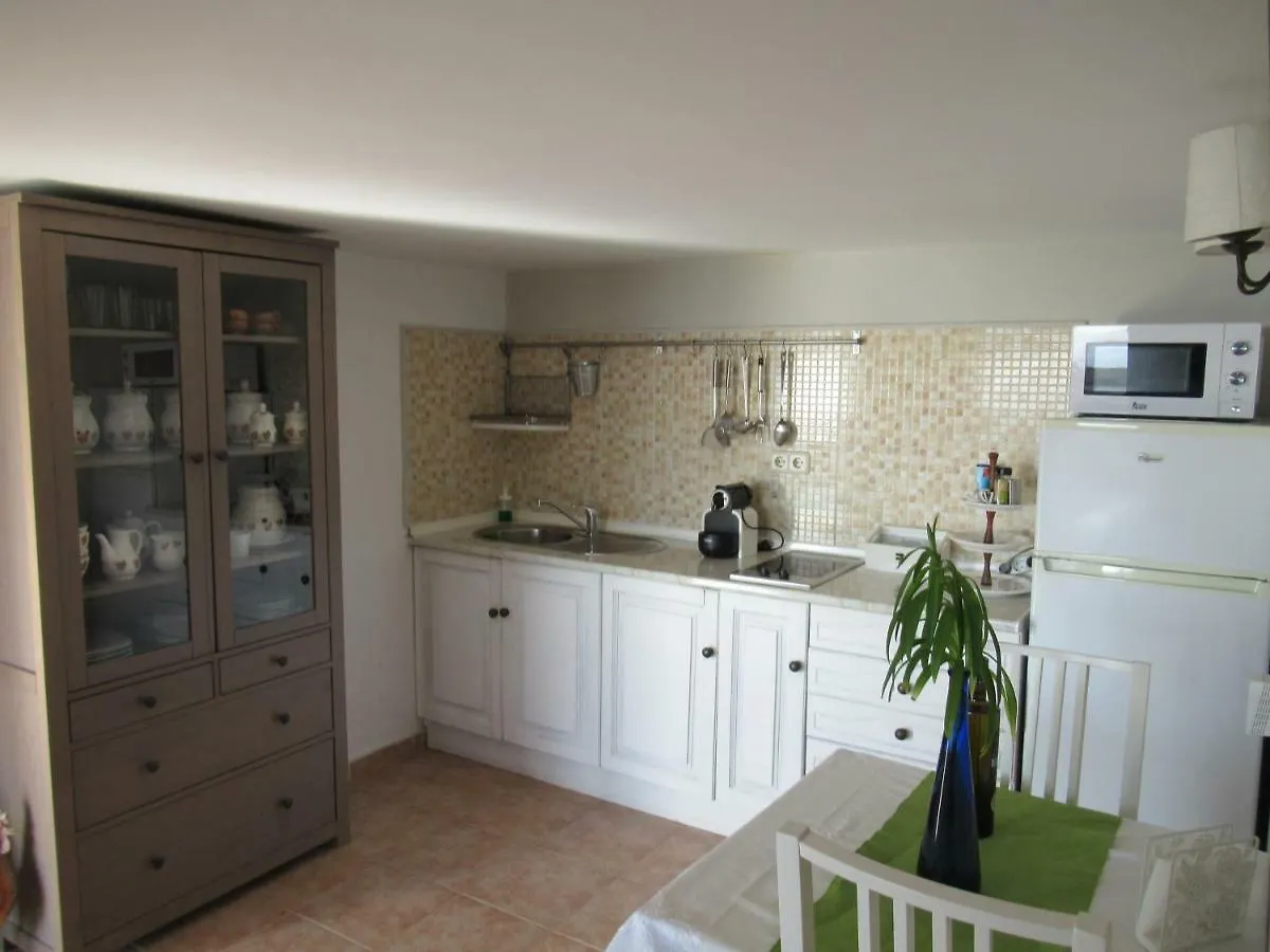 El Cercado Apartment Tias