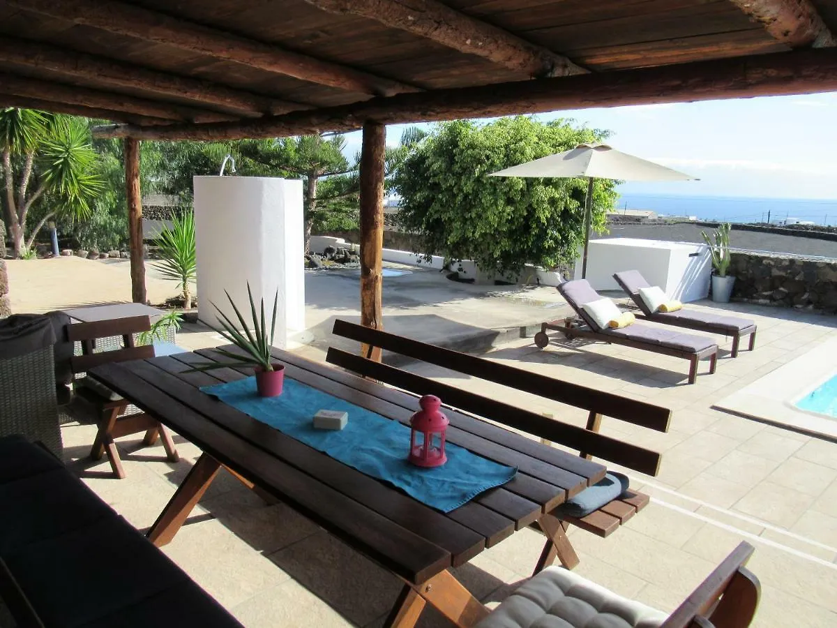 El Cercado Apartment Tias