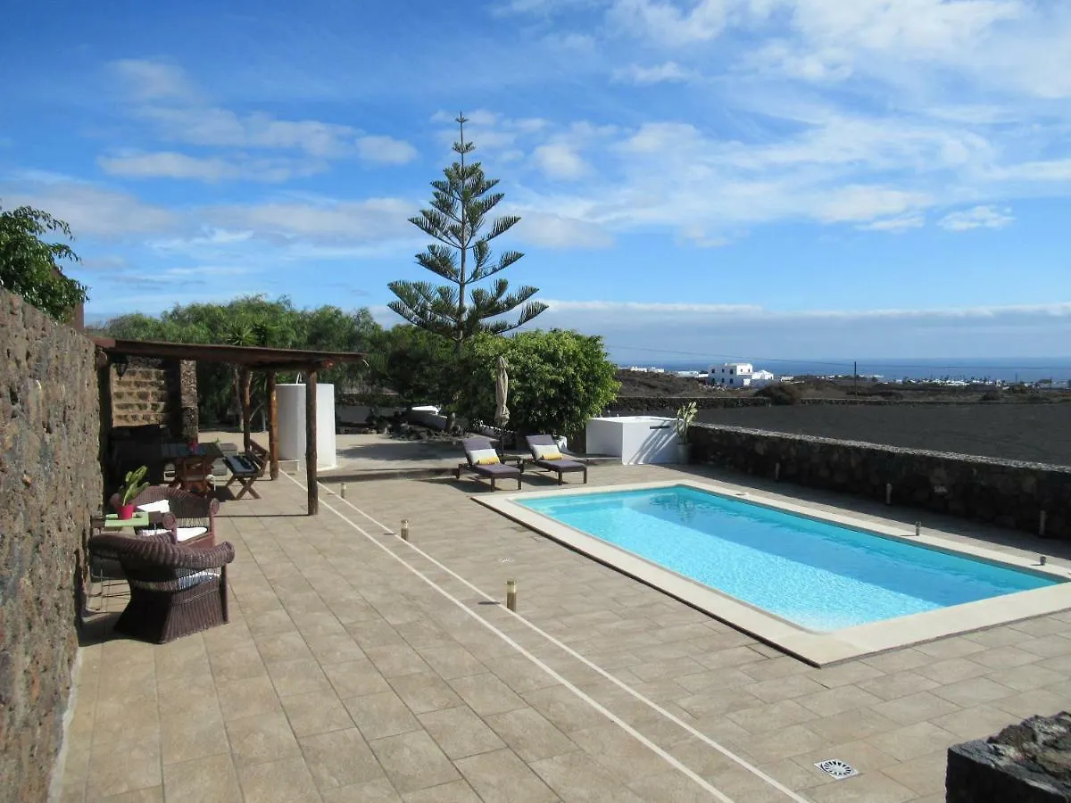El Cercado Apartment Tias