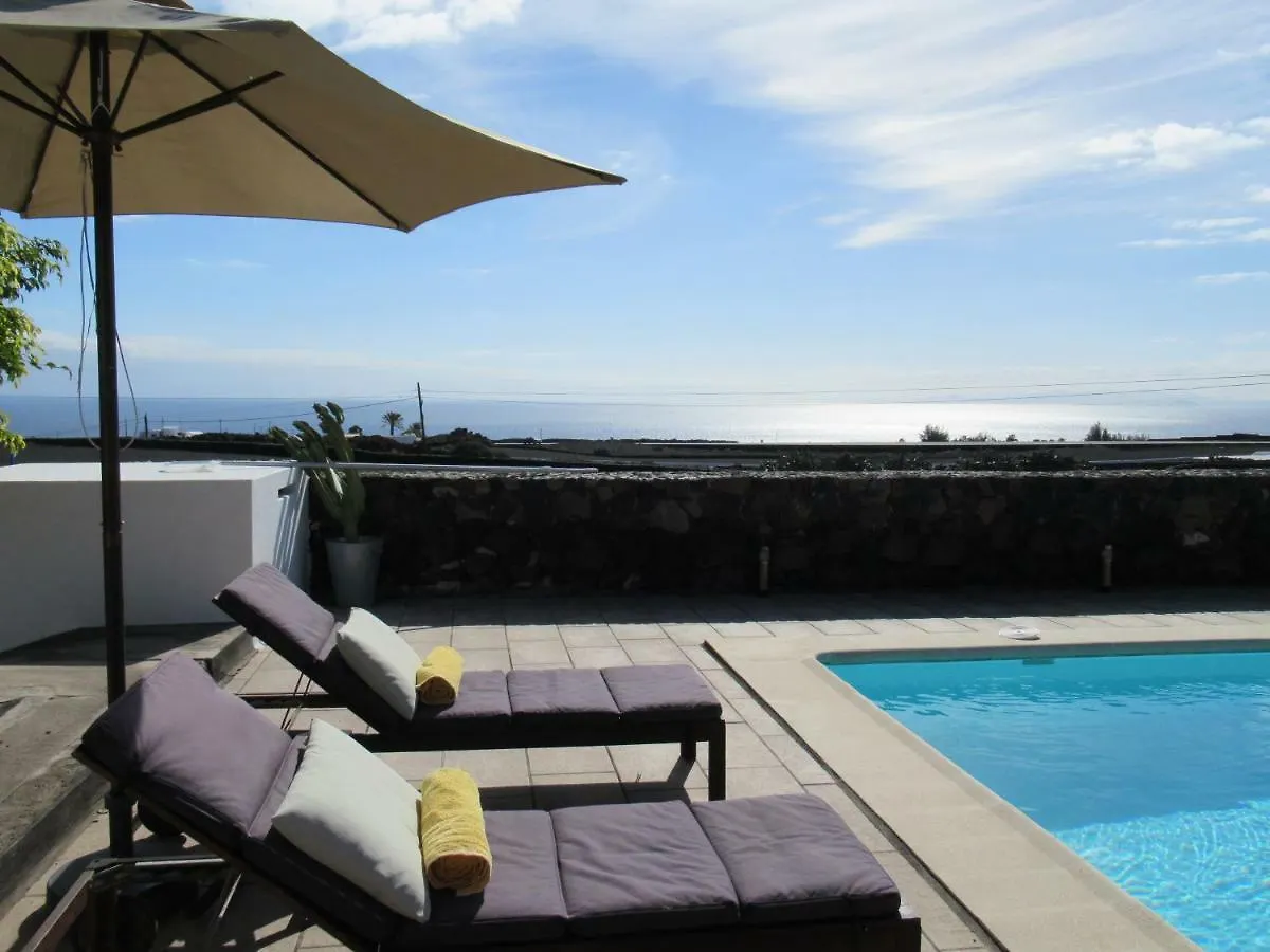 El Cercado Apartment Tias Spain