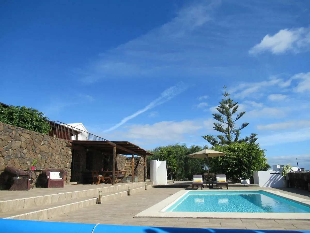 El Cercado Apartment Tias 0*,
